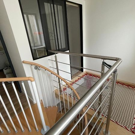Le Duplex Des Quais Lejlighed Blois Eksteriør billede