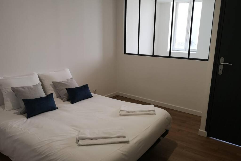 Le Duplex Des Quais Lejlighed Blois Eksteriør billede