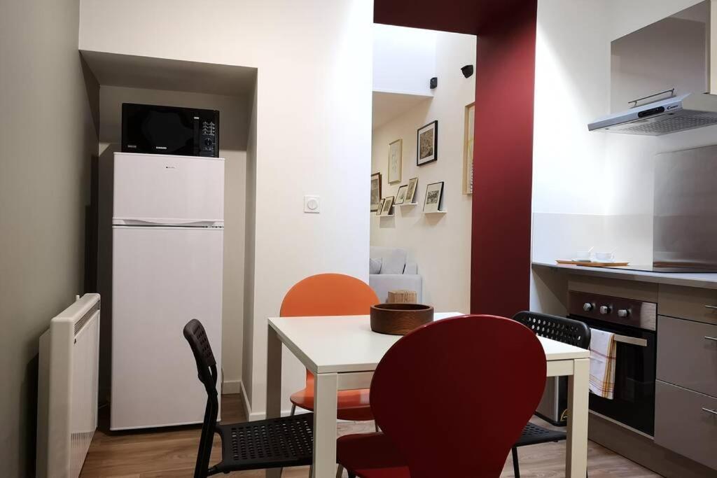 Le Duplex Des Quais Lejlighed Blois Eksteriør billede