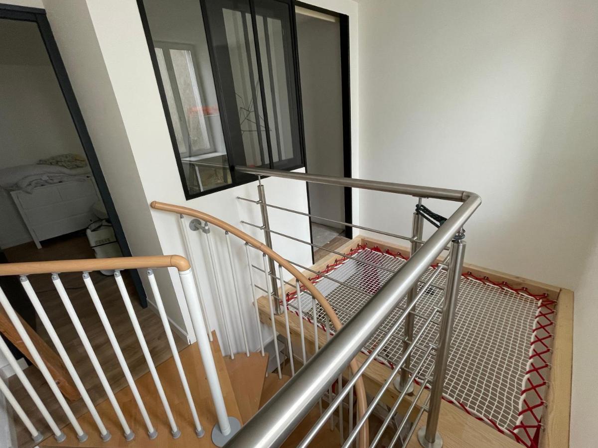 Le Duplex Des Quais Lejlighed Blois Eksteriør billede