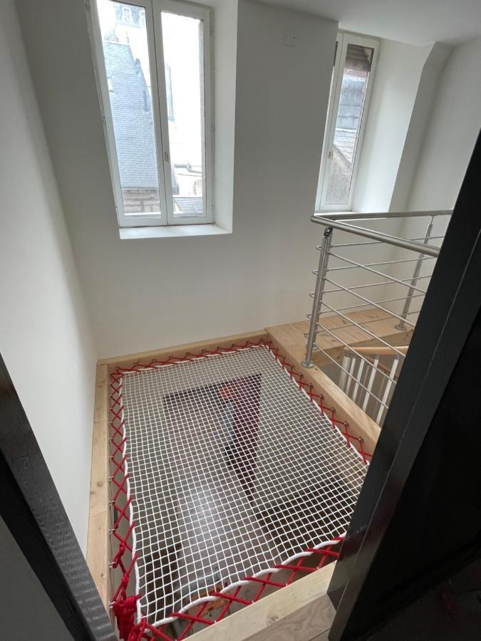 Le Duplex Des Quais Lejlighed Blois Eksteriør billede